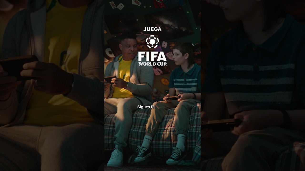 R9 y El Líder | FIFA World Cup - Launch Edition | Netflix Juegos