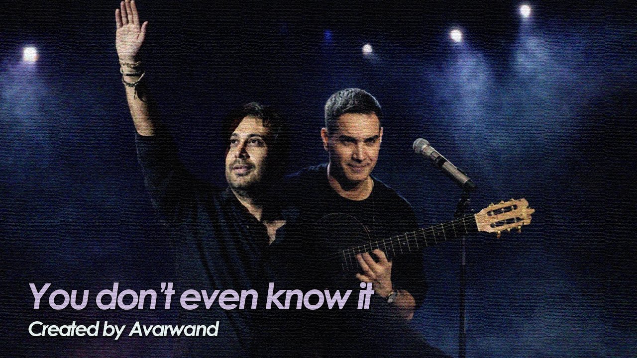 You don’t even know it - COVER of 