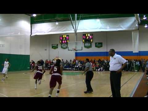 Boo Williams vs Philly Belles Girls 16U Nike Invit...