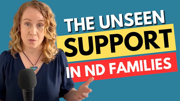 The Unseen Support in Neurodiverse Families: A Personal Journey Through Autism and Loss