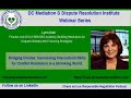 Bridging Divides: Harnessing Intercultural Skills for Conflict Resolution