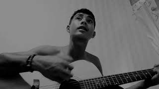Virsha kita yg beda(cover by Muhammad takdir 😂)