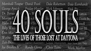 40 Souls: The Lives Of Those Lost At Daytona