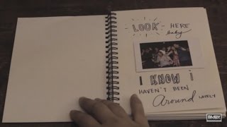 Guji Lorenzana - Around (Official Lyric Video)