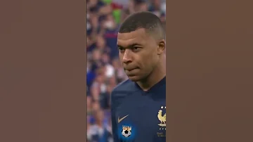 ضربة جزاء مبابي 