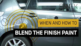 Ren og skær Thanksgiving enkel How To Blend Car Paint: Essential Tips