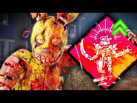 THE MOST FUN SPRINGTRAP BUILD JUST GOT BUFFED!