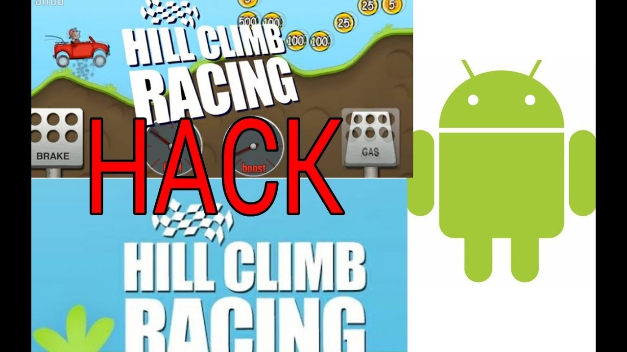 Como descargar hill climb racing hack 2017 YouTube