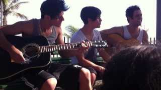 Show case The Jump (02/11): Te Esperando - Luan Santana