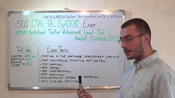 CTAL-TA_Syll2012 Test Questions Exam PDF Answers