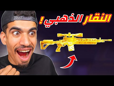 حصلت على النقار الذهبي
