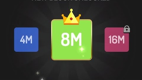 Musical Merge Block Number Match Android iOS puzzle games #2248 #2048 #newgames #bestgames