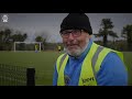 Beau the ball dog | Knockbreda FC