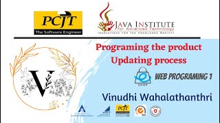 Web project Task 14 | 1st Year | Java Institute | Vinudhi Wahalathanthri. Wealth