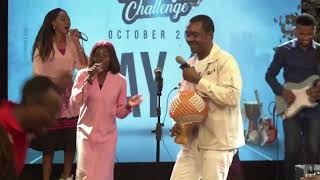 YAHWEH SABAOTH and Other Praises Extracted from the Hallelujah Challenge 2023 by P. Nathaniel Bassey