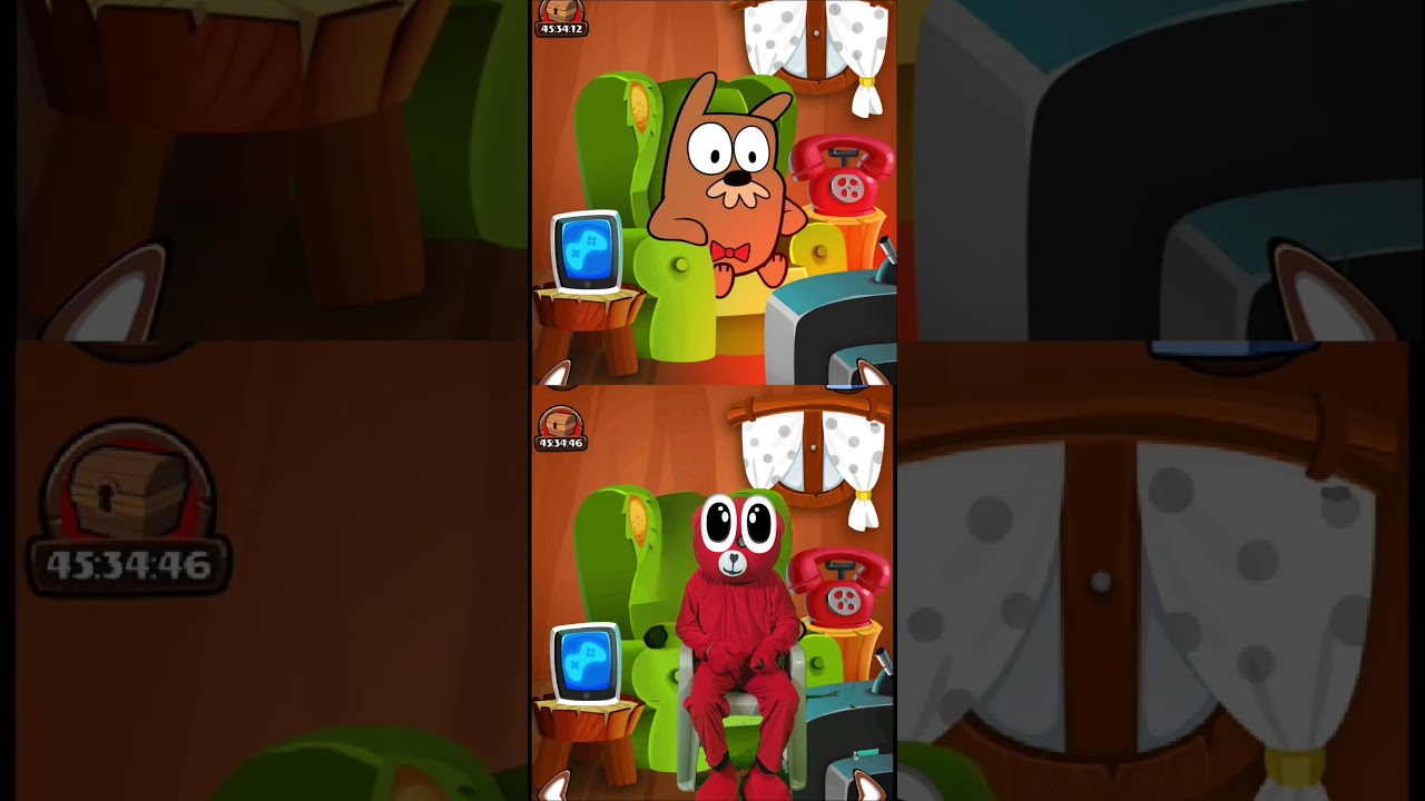 DO NOT DISTURB VS MR GRUMPY 9