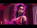 Star Sapphire (Carol Ferris) - All Scenes Powers | Green Lantern: The Animated Series
