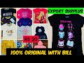 Surplus export kids Rs20 clothes Market in Pune | Export surplus warehouse | branded surplus clothes