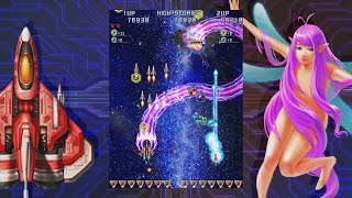 Raiden IV: OverKill LET'S PLAY!! Let's shmup to hell! (1)