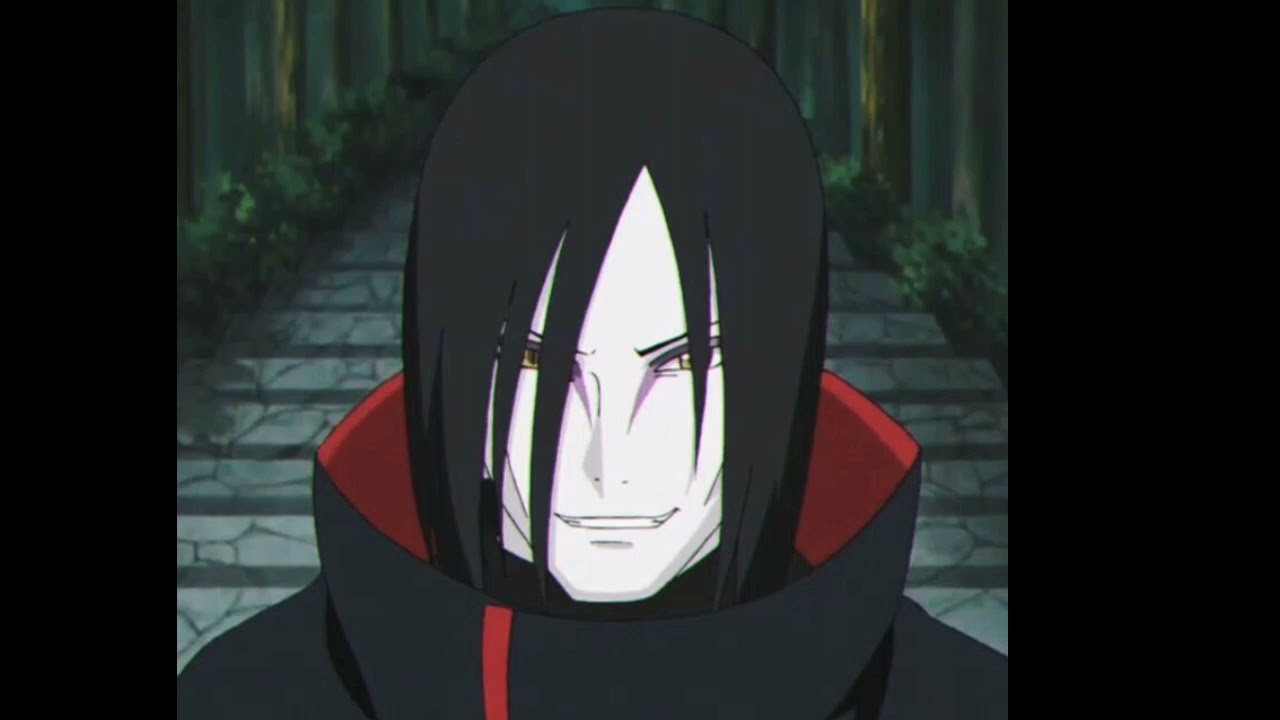 [ASMR OROCHIMARU] Ele com ciumes de você
