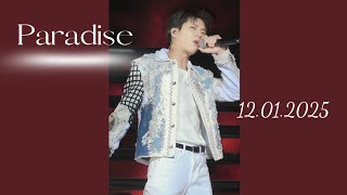 Download lagu 250112 인피니트 Infinite 15th Anniversary Concert Limited Edition in Macau - Paradise