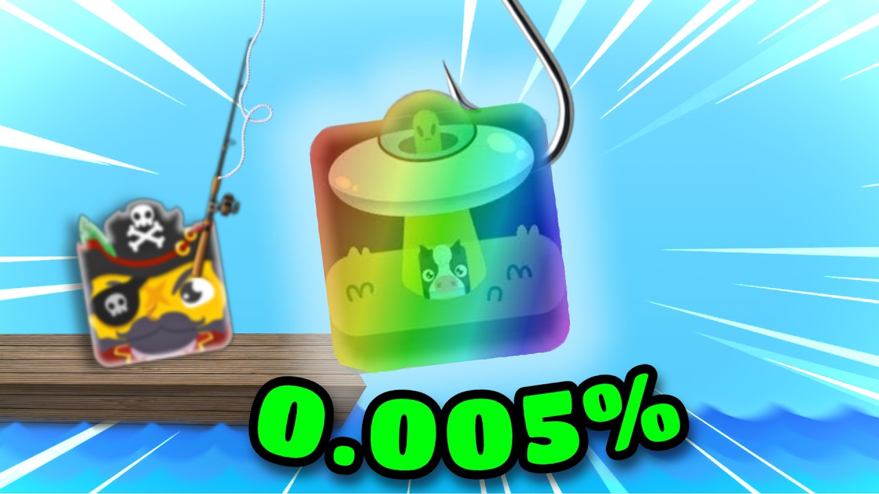 I Got The RAREST ITEMS In Blooket