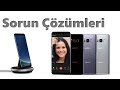 Samsung s8 güncelleme sonrası ses karşı tarafa bazen gitmiyor #SORUNÇÖZÜMÜ