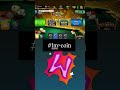 My first 1M coin in 8 ball pool