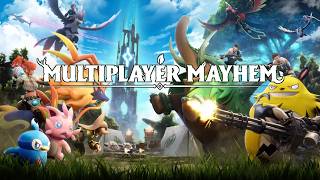 More Pals to Catch - Multiplayer Mayhem - Palworld (10/08/2026)