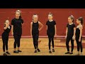 It’s Raining Men The Weather Girls Dance - Jazz I ADTC DANCE CAMP