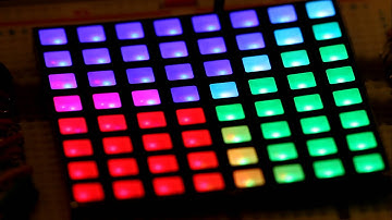 RGB LED Matrix