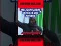 Mc jean gab1 dteste lislam et les arabes 