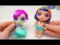 Slime Fai Da Te | Unboxing delle Poopsie Fantasy Friends Dolls!