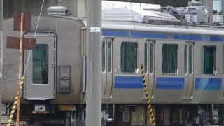 【郡山駅E531系k417編成ライブ】あの車両はいま、郡山駅でどうなっている？？➡︎そのまま郡山〜福島駅間車内ライブ（車両はお楽しみ^_^）