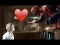 Peter Parker Has Huge Crush On Silver Sable Silver lining DLC