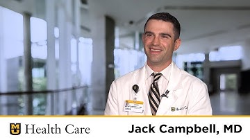 Urology: Jack Campbell, MD