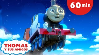 La Locomotora Número Uno (China) | Thomas y Sus Amigos | Capítulo Completo | Dibujos Animados