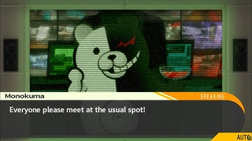 Danganronpa Trigger Happy Havoc: Chapter 3 Investigation
