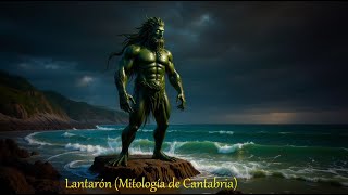 Lantarón Mitología de Cantabria