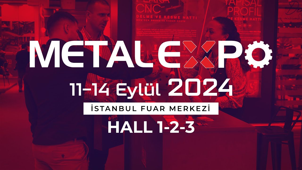 METAL EXPO 2024