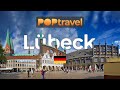 Walking in LÜBECK / Germany 🇩🇪 - 4K 60fps (UHD)