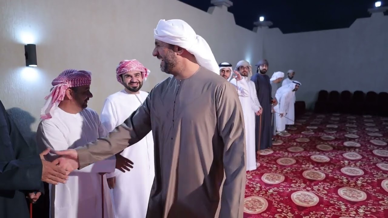 حفل زفاف سعيد حمد سعيد راشد الحيمر الشميلي