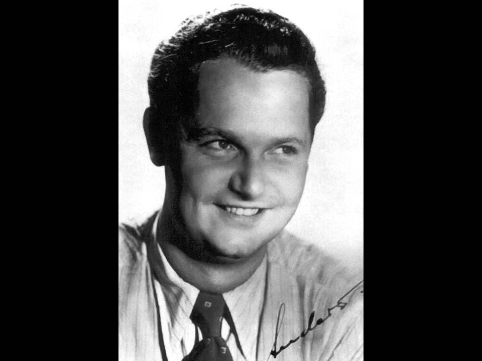 Peter Anders: Una furtiva lagrima (1942)