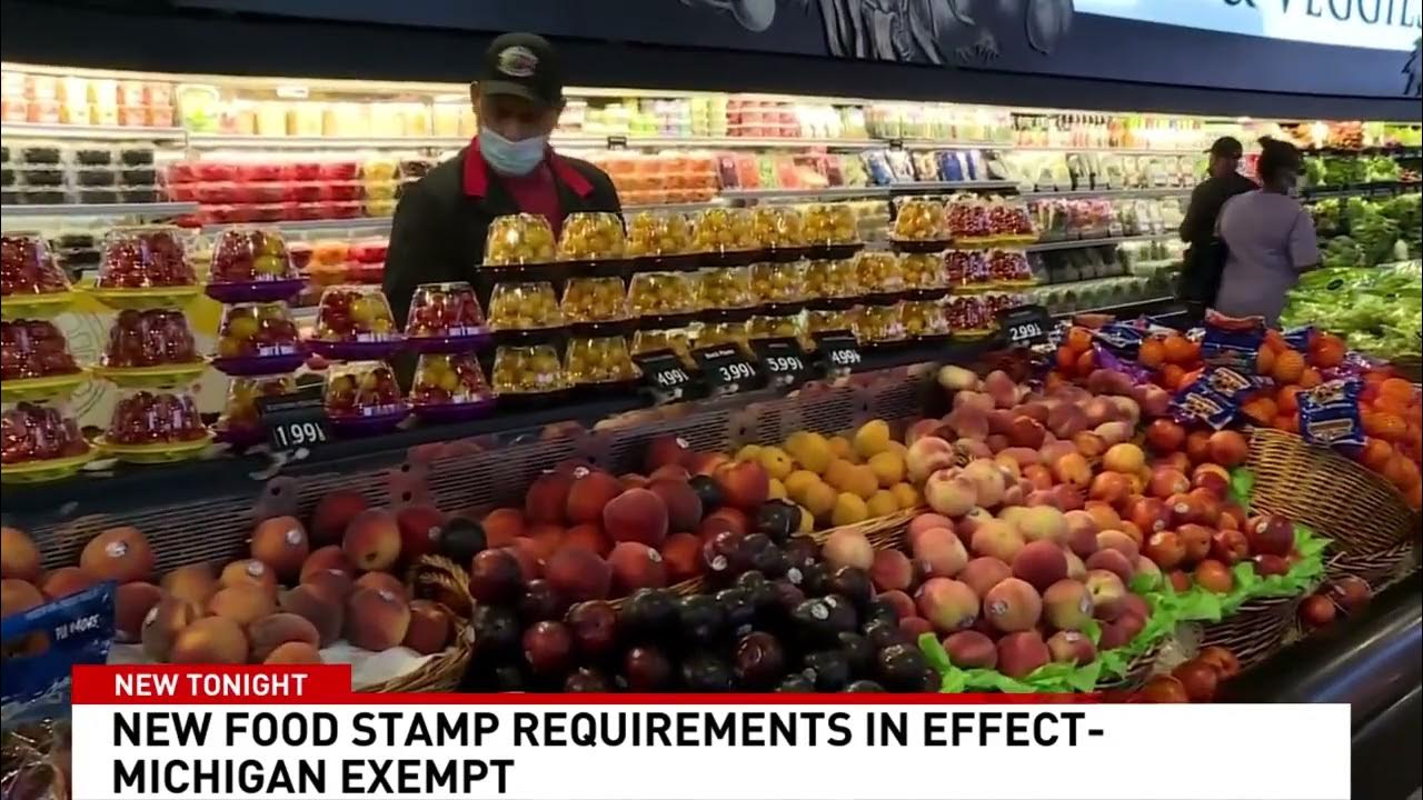 Use food stamps? Rule changes YOU NEED TO KNOW! YouTube