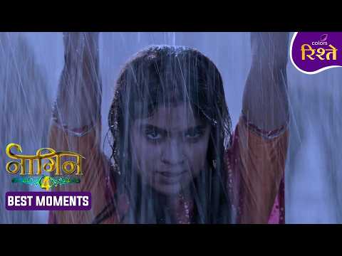 Manyata Names Nayantara to Fulfill Her Mission | Naagin S4 | Colors Rishtey