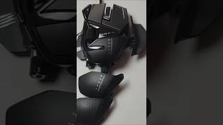 Mad Catz Rat 8 Modular Mouse