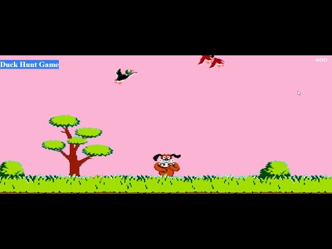 Duck Hunt Game