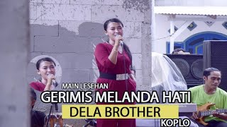Gerimis melanda hati