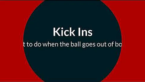 Kick Ins Final