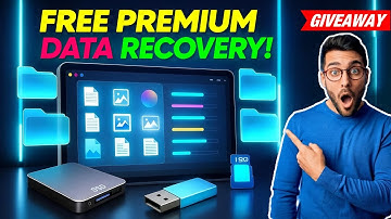 How to Setup Data Recovery Software On PC | New Powerful Free Data Recovery App Giveaway 1 Year